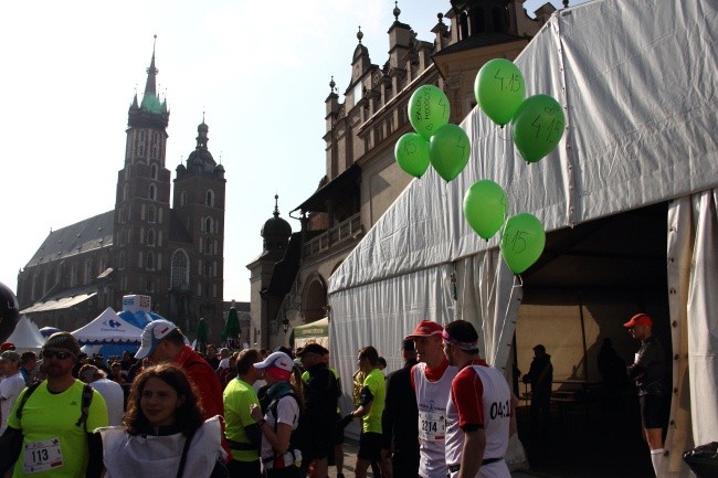 14. Cracovia Maraton