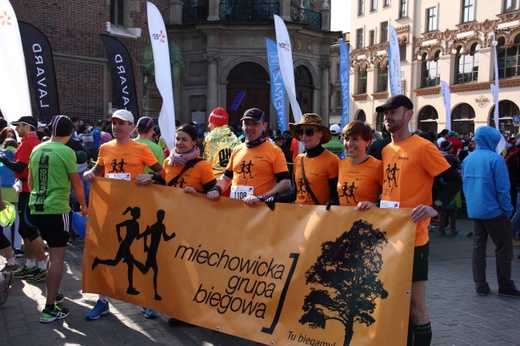 14. Cracovia Maraton