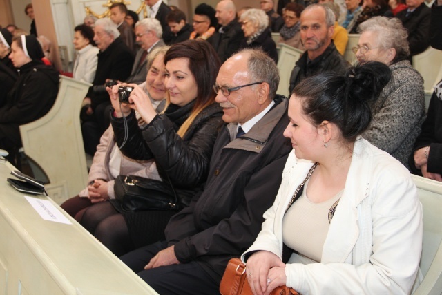 Obłóczyny i lektorat w Paradyżu