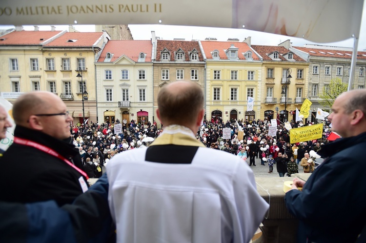 X Marsz Świętości Życia