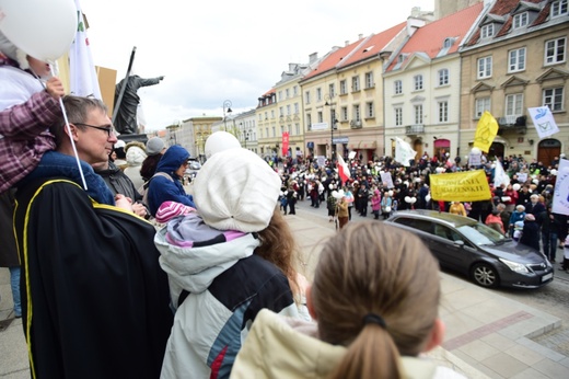 X Marsz Świętości Życia