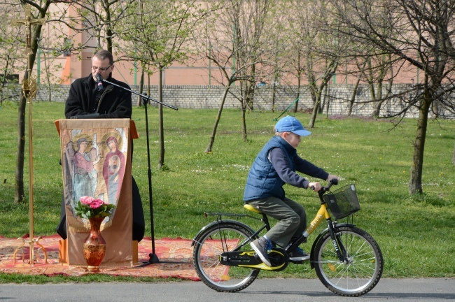 Wielkanocna ewangelizacja w Opolu