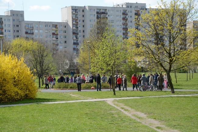 Wielkanocna ewangelizacja w Opolu