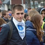 Procesja na Święty Krzyż