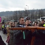 Procesja na Święty Krzyż