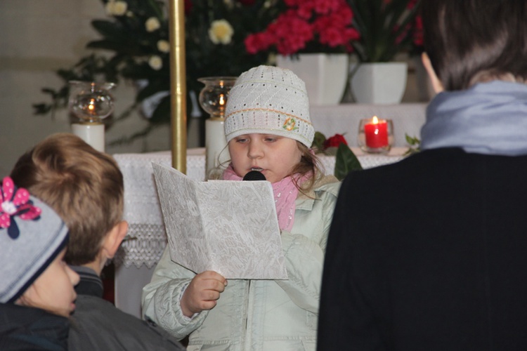 50-lecie kapłaństwa ks. Józefa Zawiślaka