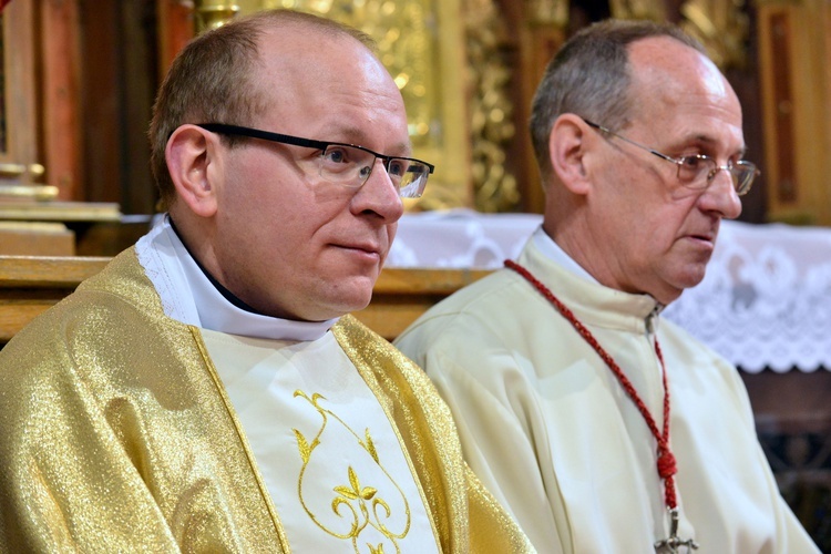 50 lat przy ołtarzu w Kłodzku