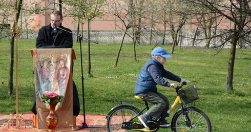 Trwa "Wielka Misja na Placach"