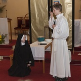 Spektakl o św. Faustynie
