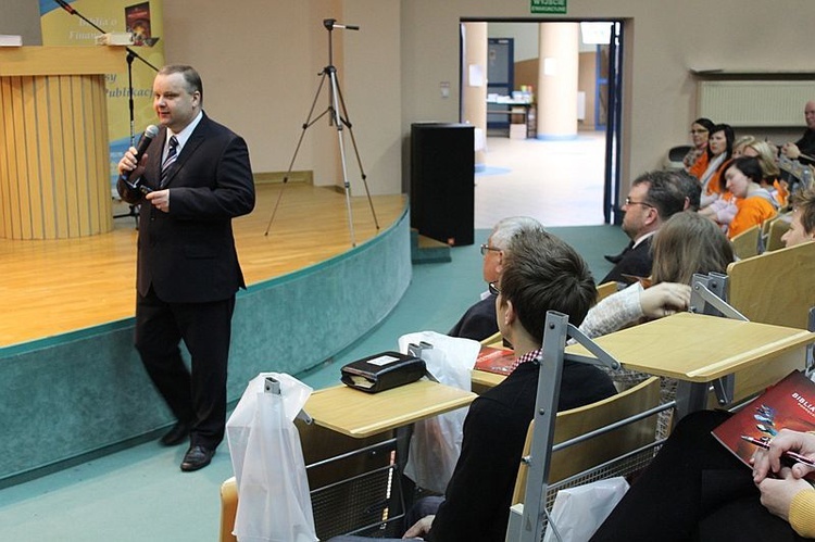 Konferencja "Biblia o finansach"