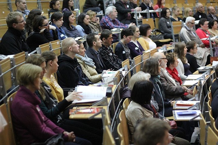 Konferencja "Biblia o finansach"