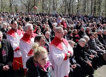 Archidiecezjalne uroczystości odpustowe