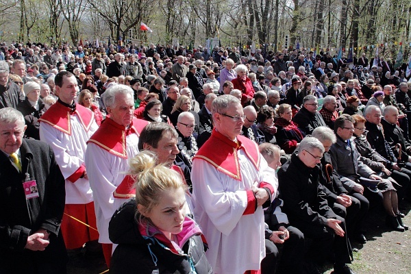 Archidiecezjalne uroczystości odpustowe