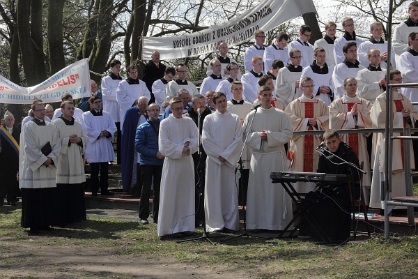 Archidiecezjalne uroczystości odpustowe