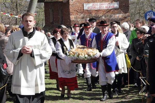 Archidiecezjalne uroczystości odpustowe