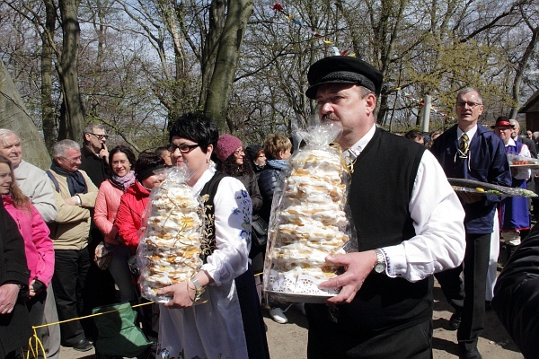 Archidiecezjalne uroczystości odpustowe