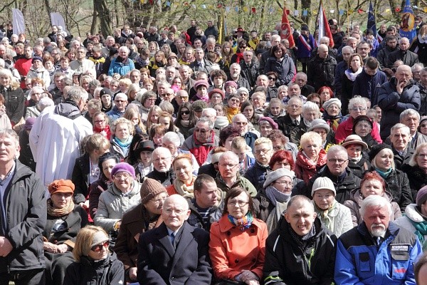 Archidiecezjalne uroczystości odpustowe