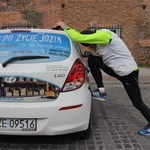 Bieg dla Józia ukończony