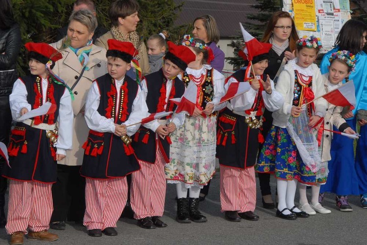 Nawiedzenie w Szynwałdzie