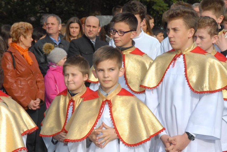 Nawiedzenie w Szynwałdzie