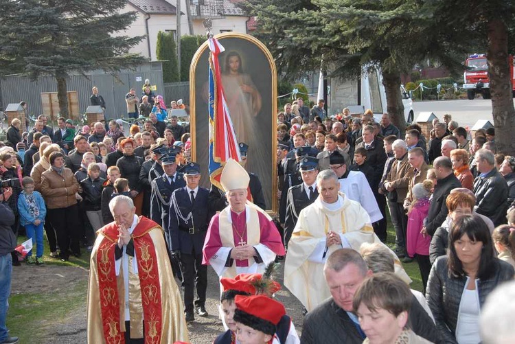 Nawiedzenie w Szynwałdzie