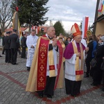 Nawiedzenie w Jodłówce Wałkach