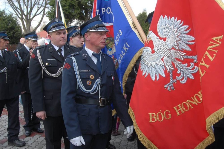 Nawiedzenie w Jodłówce Wałkach