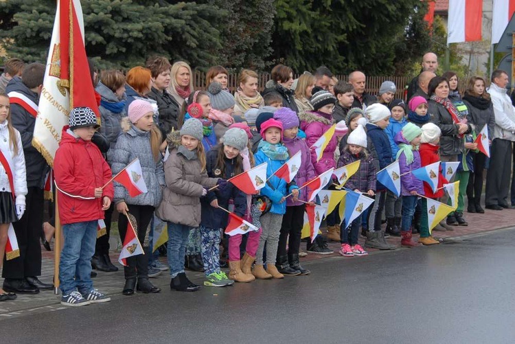 Nawiedzenie w Jodłówce Wałkach