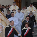 Nawiedzenie w par. Miłosierdzia Bożego w Woli Rzędzińskiej