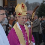 Nawiedzenie w par. Miłosierdzia Bożego w Woli Rzędzińskiej