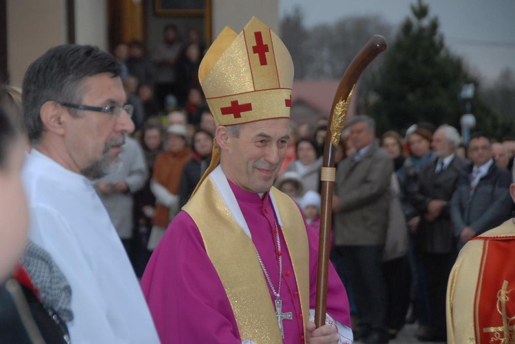 Nawiedzenie w par. Miłosierdzia Bożego w Woli Rzędzińskiej