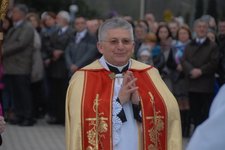 Nawiedzenie w par. Miłosierdzia Bożego w Woli Rzędzińskiej