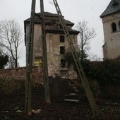 Nowe Kazamaty w starym zabytku