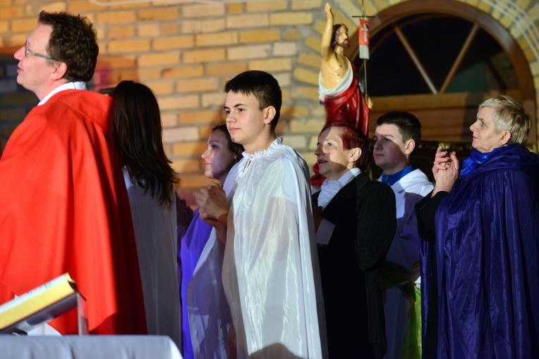 Tajemnice Eucharystii - Świebodzice