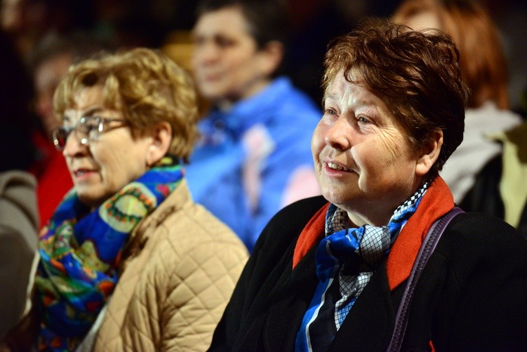 Tajemnice Eucharystii - Świebodzice