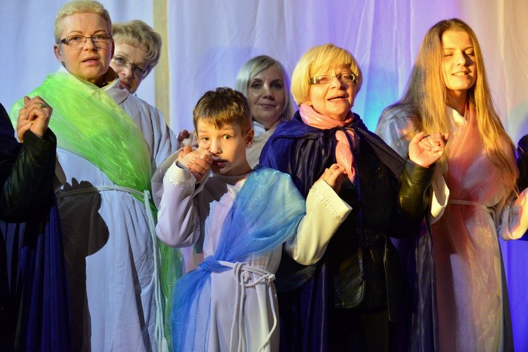 Tajemnice Eucharystii - Świebodzice