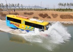 Pływający autobus
