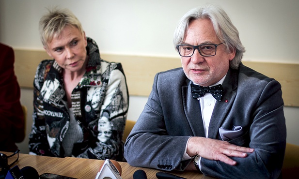 Prof. Maksymowicz zaznacza, że potrzeba w Polsce takiego ośrodka jest ogromna