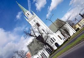 „Biały” kościół w Gorzowie Wlkp. W latach 1794–1796 Friedrich Schleiermacher pełnił w kościele „Zgody” posługę kaznodziei 