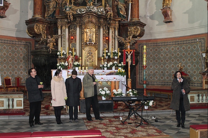 Rocznice: katyńska i smoleńska w Dusznikach