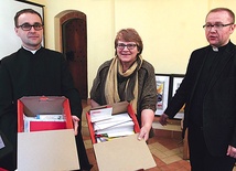 Akcja pisania listów bardzo spodobała się organizacji Pomoc Kościołowi w Potrzebie. Jest szansa, że rozszerzy się na całą Polskę