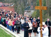 W spotkaniu wzięło udział ok. 4,5 tys. maturzystów