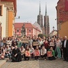  Zadanie, które stoi przed wrocławskim sztabem przygotowań do ŚDM jest ogromne, ale nie oznacza tylko pracy. Wolontariat to także mnóstwo fantastycznej zabawy