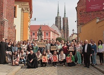  Zadanie, które stoi przed wrocławskim sztabem przygotowań do ŚDM jest ogromne, ale nie oznacza tylko pracy. Wolontariat to także mnóstwo fantastycznej zabawy