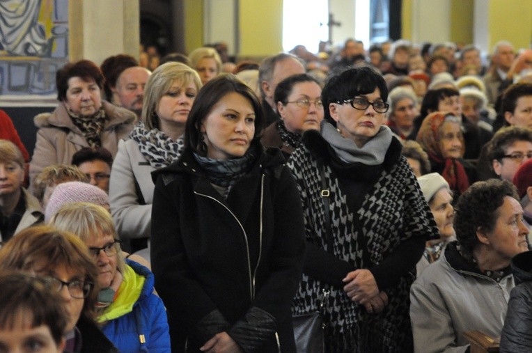 Nawiedzenie w par. MBNP w Woli Rzędzińskiej