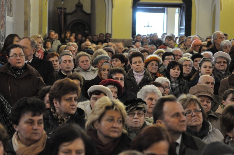 Nawiedzenie w par. MBNP w Woli Rzędzińskiej