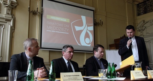 W konfesjonale... na migi