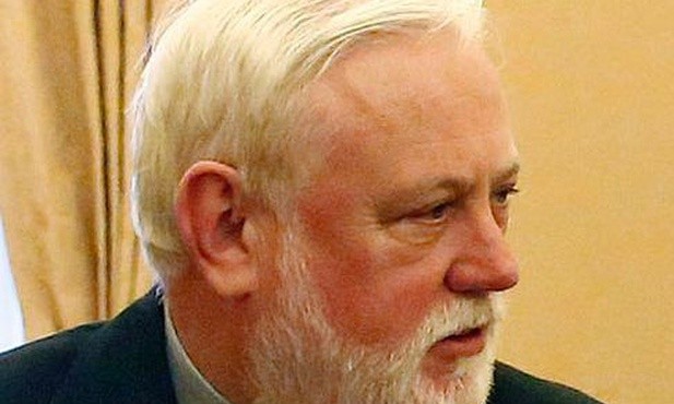 abp Paul Richard Gallagher 