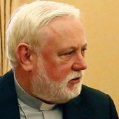 abp Paul Richard Gallagher 