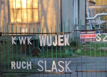 Kombajn jest już w akcji